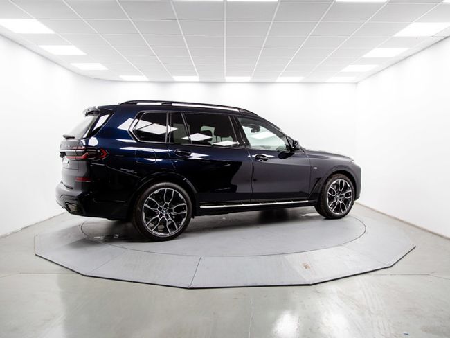 BMW X7 xdrive40d 259 kw (352 cv)