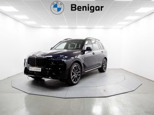 BMW X7 xdrive40d 259 kw (352 cv)   - Foto 2