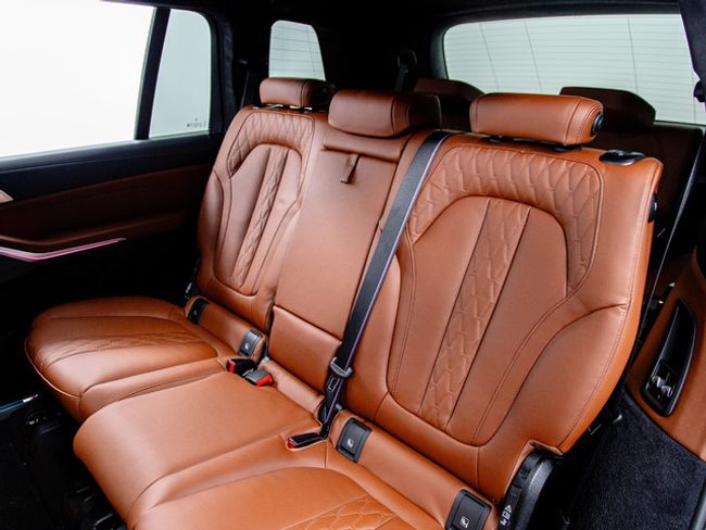 BMW X7 xdrive40d 259 kw (352 cv)