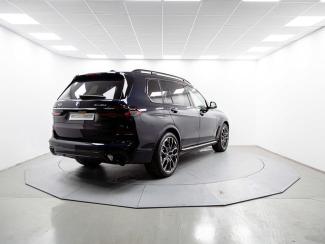 BMW X7 xdrive40d 259 kw (352 cv)
