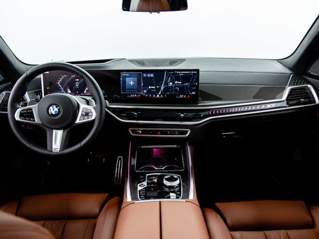 BMW X7 xdrive40d 259 kw (352 cv)