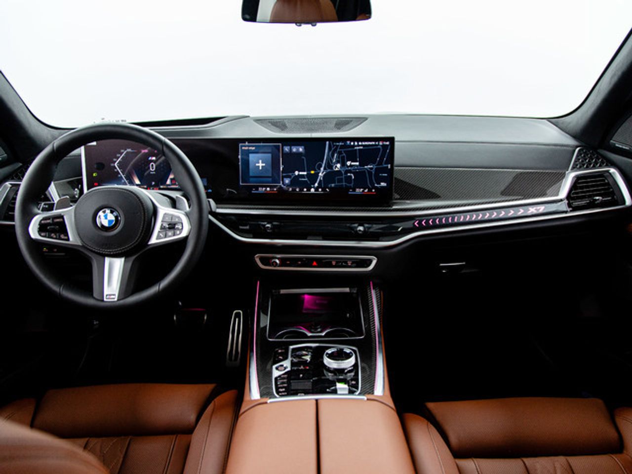 BMW X7 xdrive40d 259 kw (352 cv)   - Foto 8