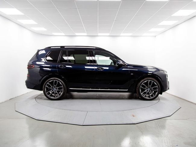 BMW X7 xdrive40d 259 kw (352 cv)