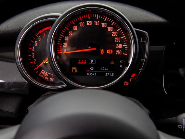 MINI Cooper 100 kw (136 cv)