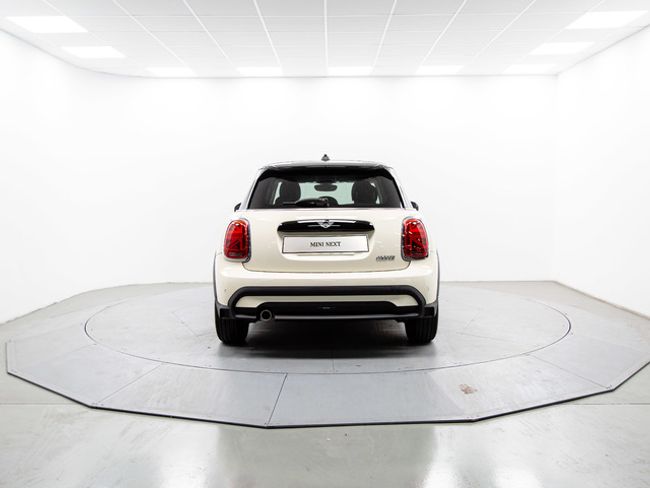 MINI Cooper 100 kw (136 cv)