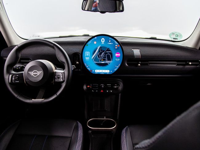 MINI Cooper  c 115 kw (156 cv)