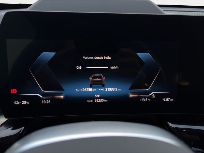 BMW iX1 edrive20 150 kw (204 cv)