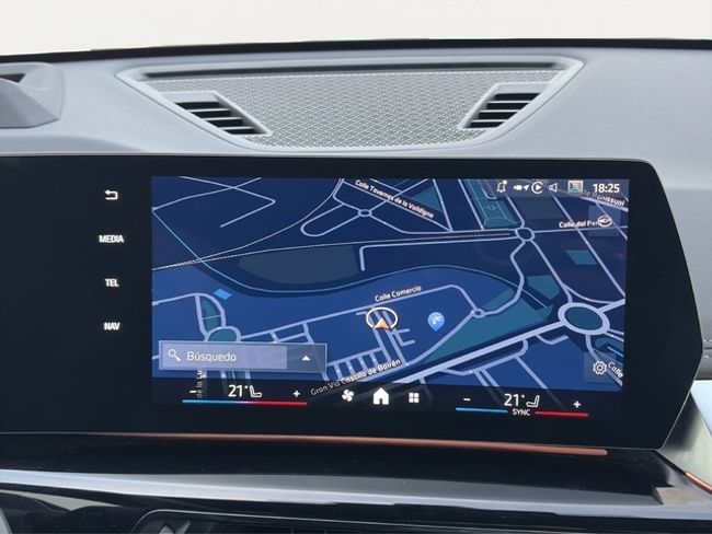 BMW iX1 edrive20 150 kw (204 cv)