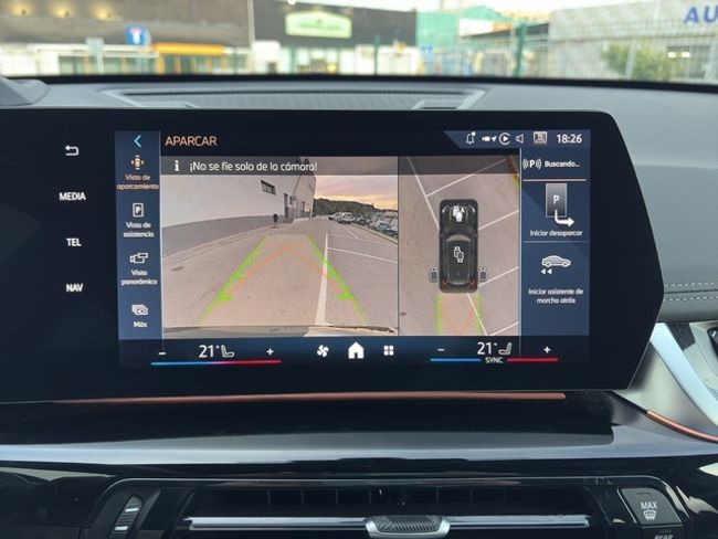 BMW iX1 edrive20 150 kw (204 cv)