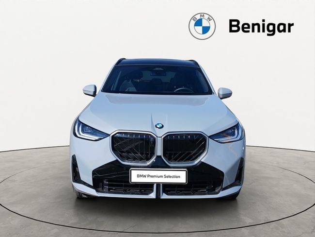 BMW X3 xdrive20d 145 kw (197 cv)