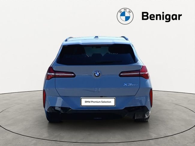 BMW X3 xdrive20d 145 kw (197 cv)