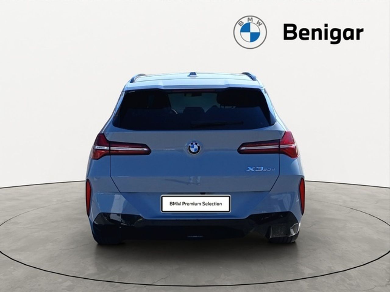BMW X3 xdrive20d 145 kw (197 cv)   - Foto 6