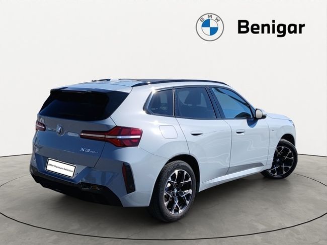 BMW X3 xdrive20d 145 kw (197 cv)