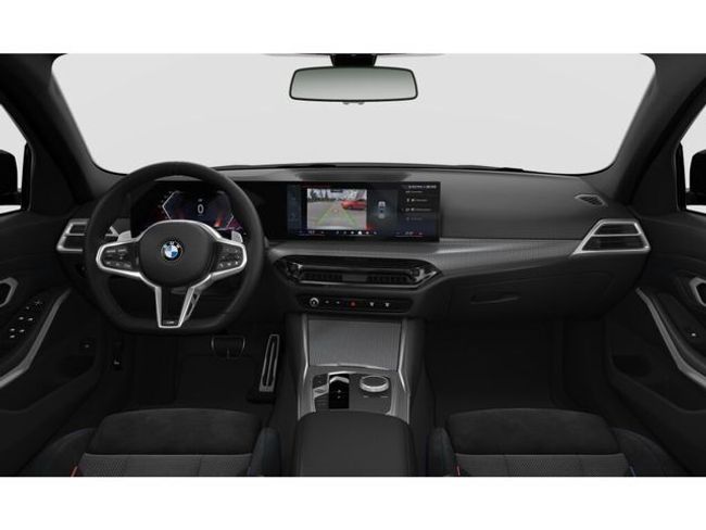 BMW Serie 3 318d touring 110 kw (150 cv)