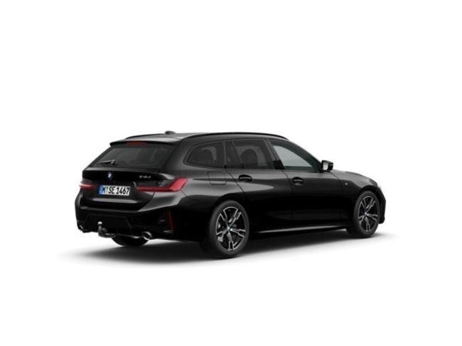 BMW Serie 3 318d touring 110 kw (150 cv)