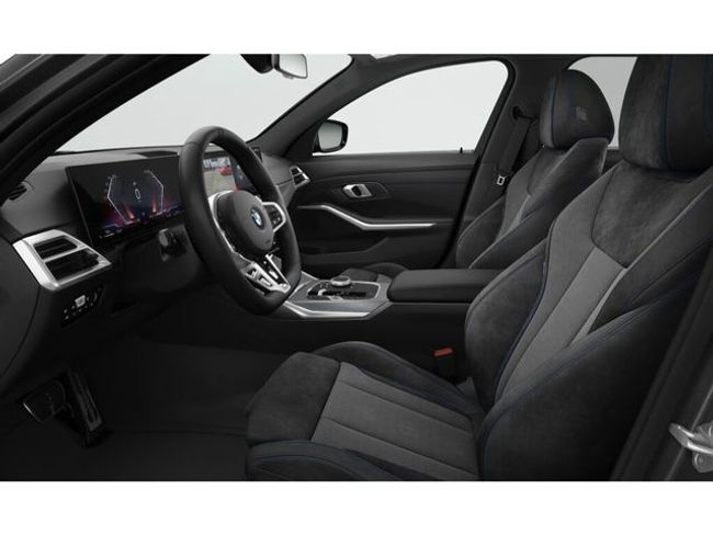 BMW Serie 3 318d touring 110 kw (150 cv)