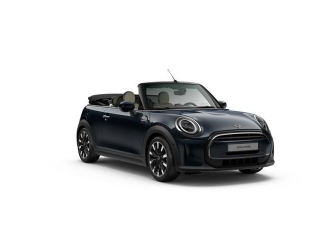 MINI Cabrio cooper 100 kw (136 cv)