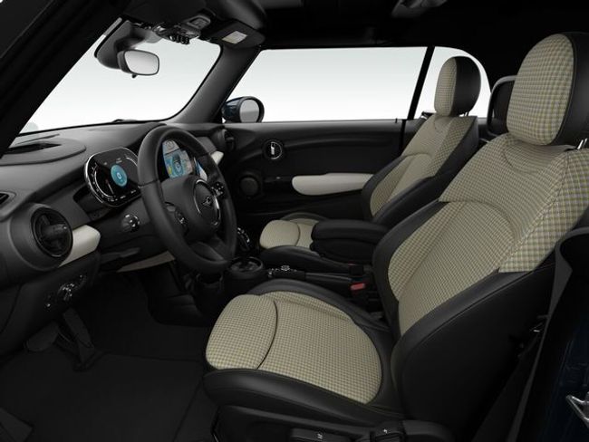 MINI Cabrio cooper 100 kw (136 cv)