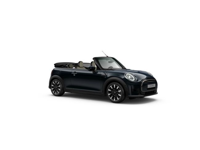 MINI Cabrio cooper 100 kw (136 cv)