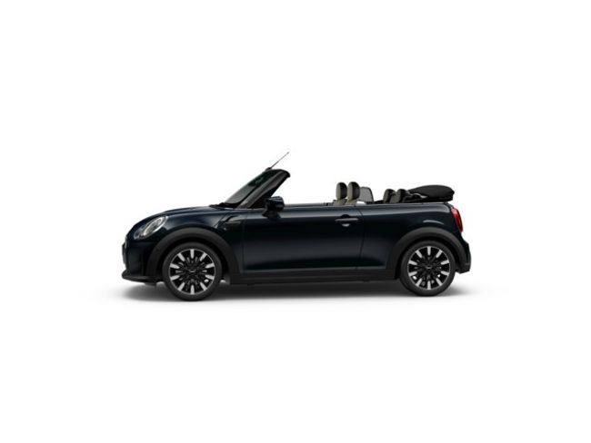 MINI Cabrio cooper 100 kw (136 cv)