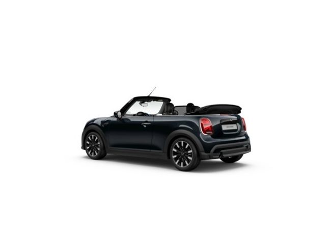 MINI Cabrio cooper 100 kw (136 cv)