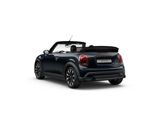 MINI Cabrio cooper 100 kw (136 cv)