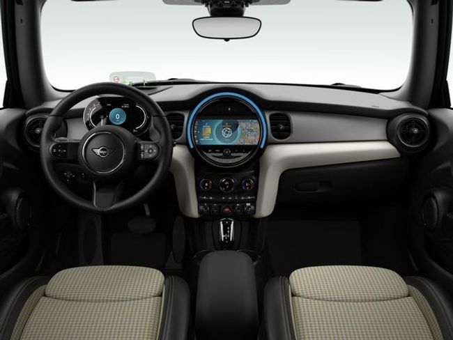 MINI Cabrio cooper 100 kw (136 cv)