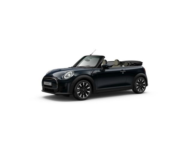 MINI Cabrio cooper 100 kw (136 cv)