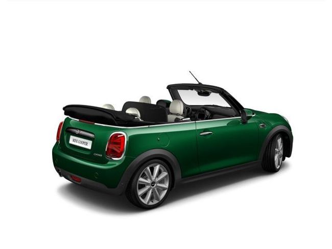 MINI Cabrio cooper 100 kw (136 cv)