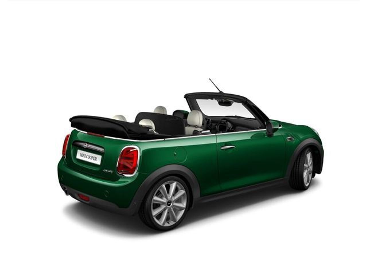 MINI Cabrio cooper 100 kw (136 cv)   - Foto 3