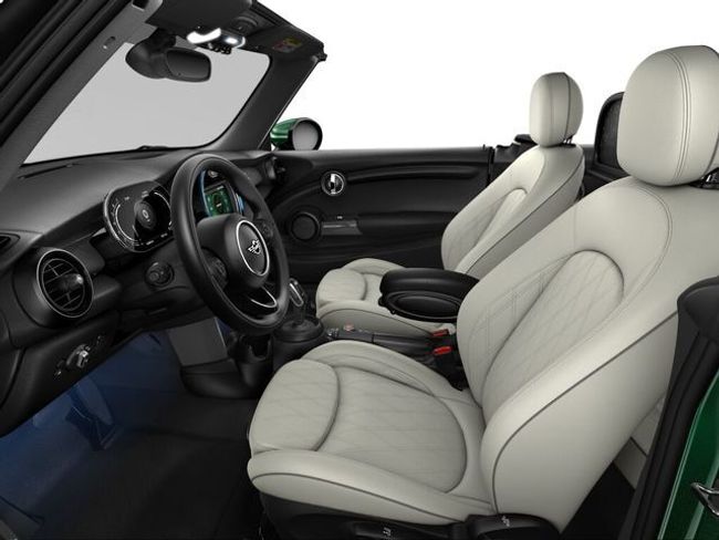 MINI Cabrio cooper 100 kw (136 cv)