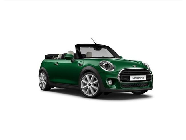 MINI Cabrio cooper 100 kw (136 cv)