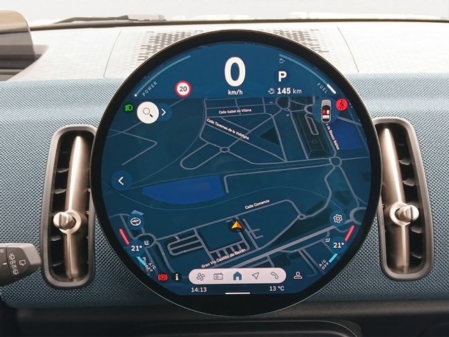 MINI Countryman d 120 kw (163 cv)