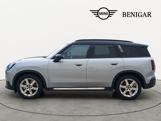 MINI Countryman d 120 kw (163 cv)