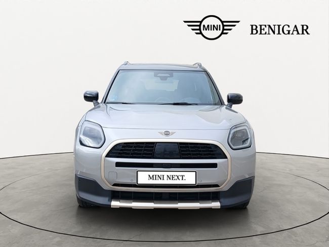 MINI Countryman d 120 kw (163 cv)