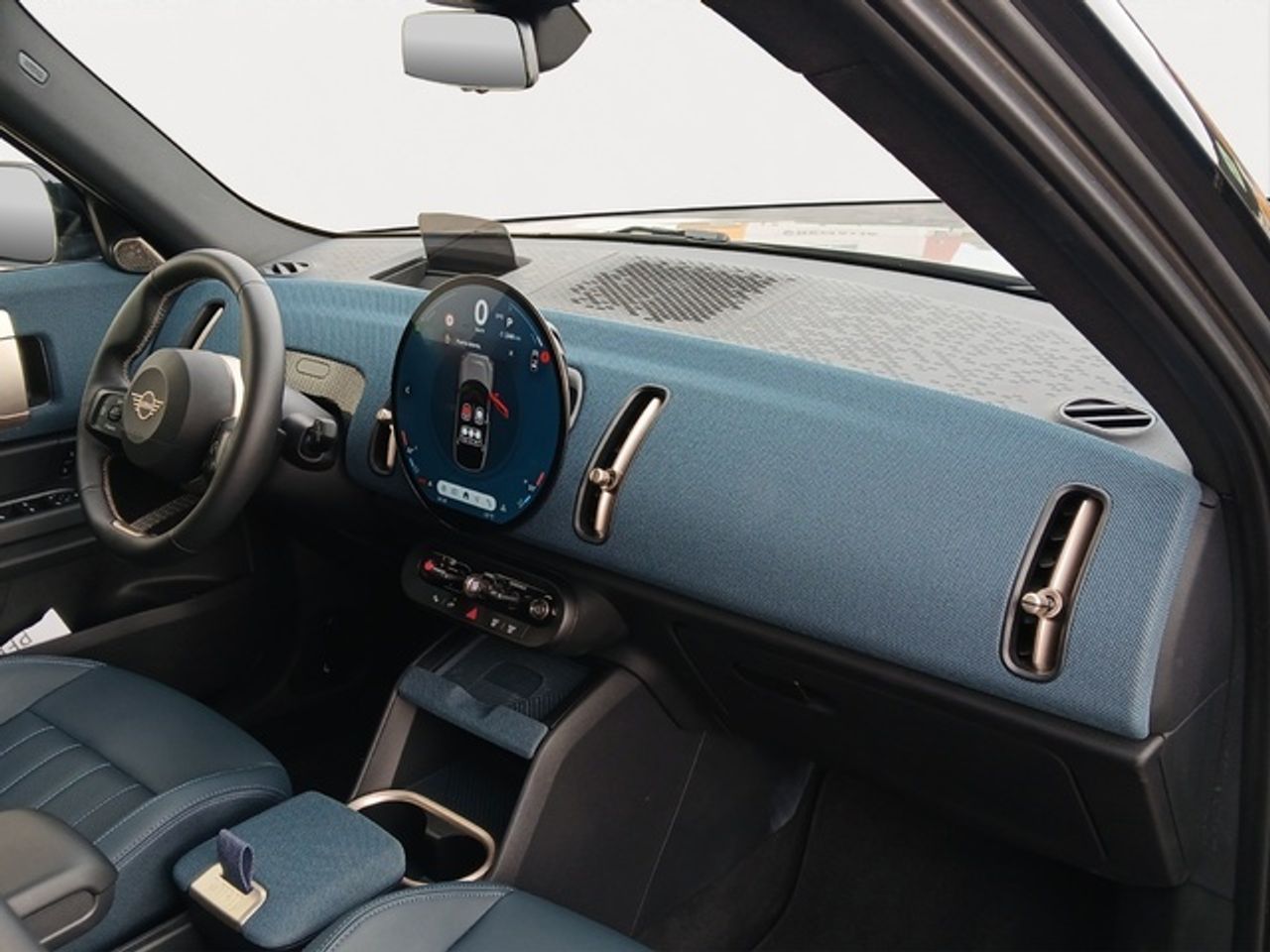 MINI Countryman d 120 kw (163 cv)   - Foto 9