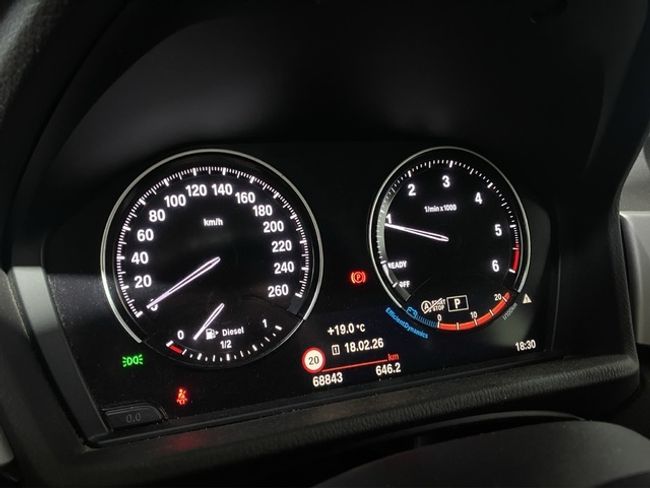 BMW X2 xdrive18d 110 kw (150 cv)