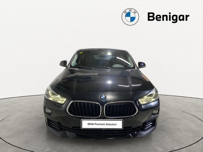 BMW X2 xdrive18d 110 kw (150 cv)