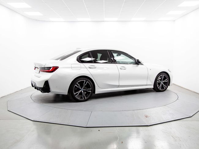 BMW Serie 3 320d 140 kw (190 cv)