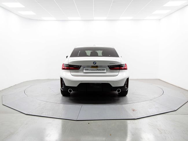 BMW Serie 3 320d 140 kw (190 cv)