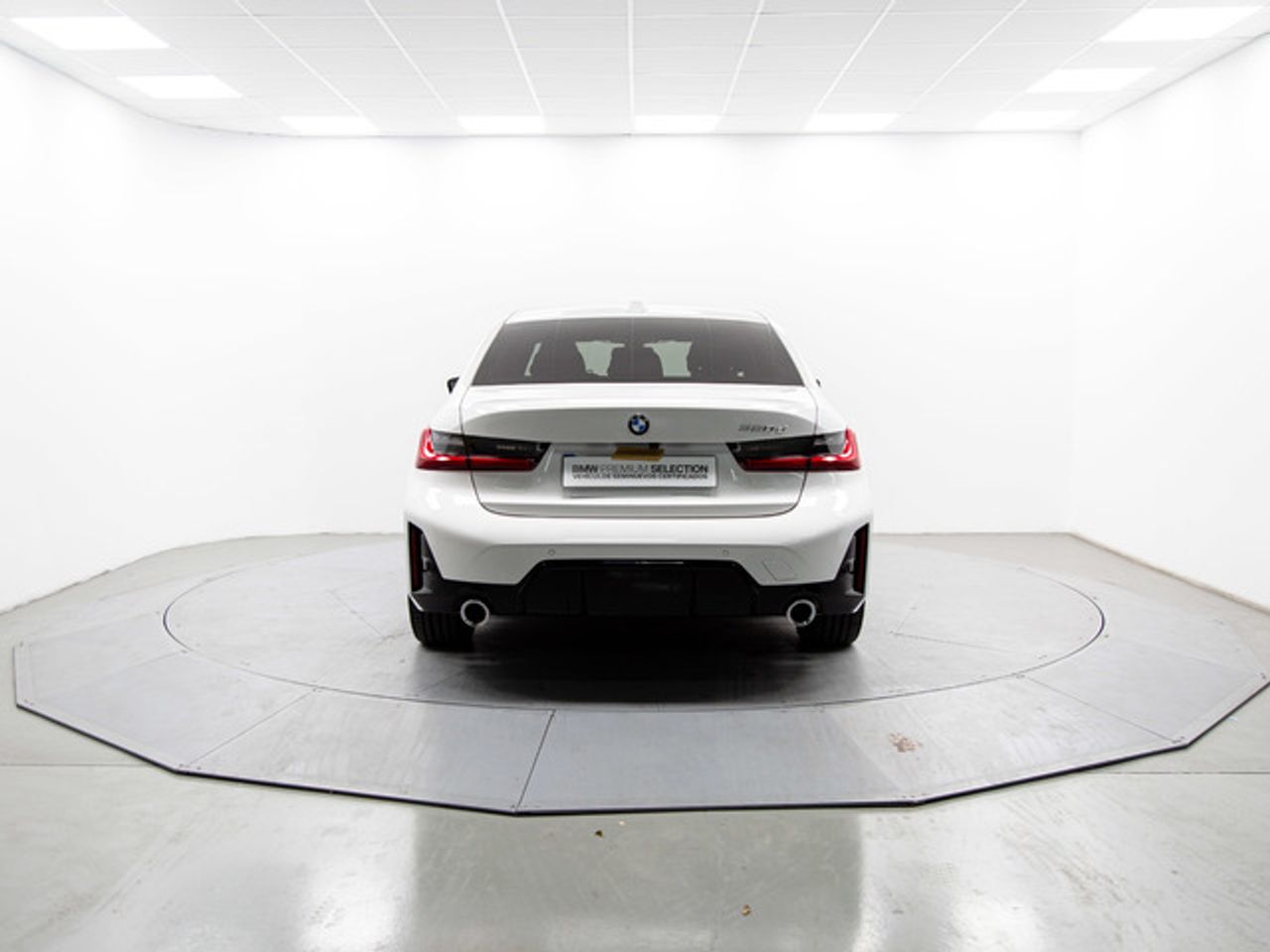 BMW Serie 3 320d 140 kw (190 cv)   - Foto 6