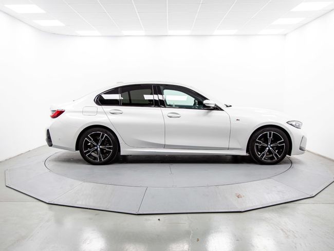 BMW Serie 3 320d 140 kw (190 cv)