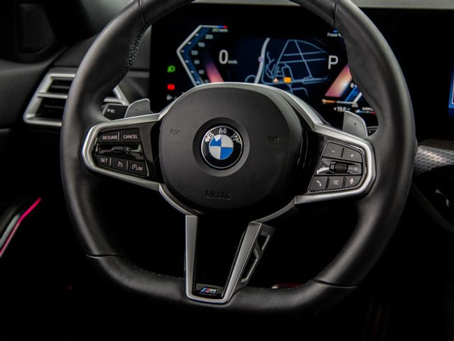 BMW Serie 3 320d 140 kw (190 cv)