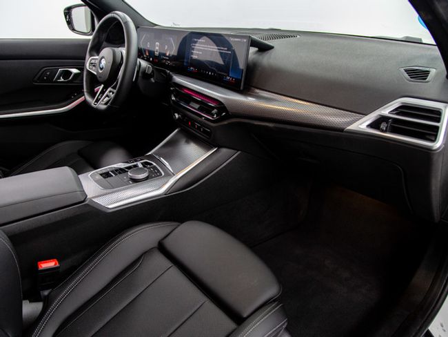 BMW Serie 3 320d 140 kw (190 cv)