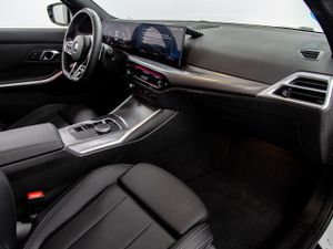 BMW Serie 3 320d 140 kw (190 cv)   - Foto 15