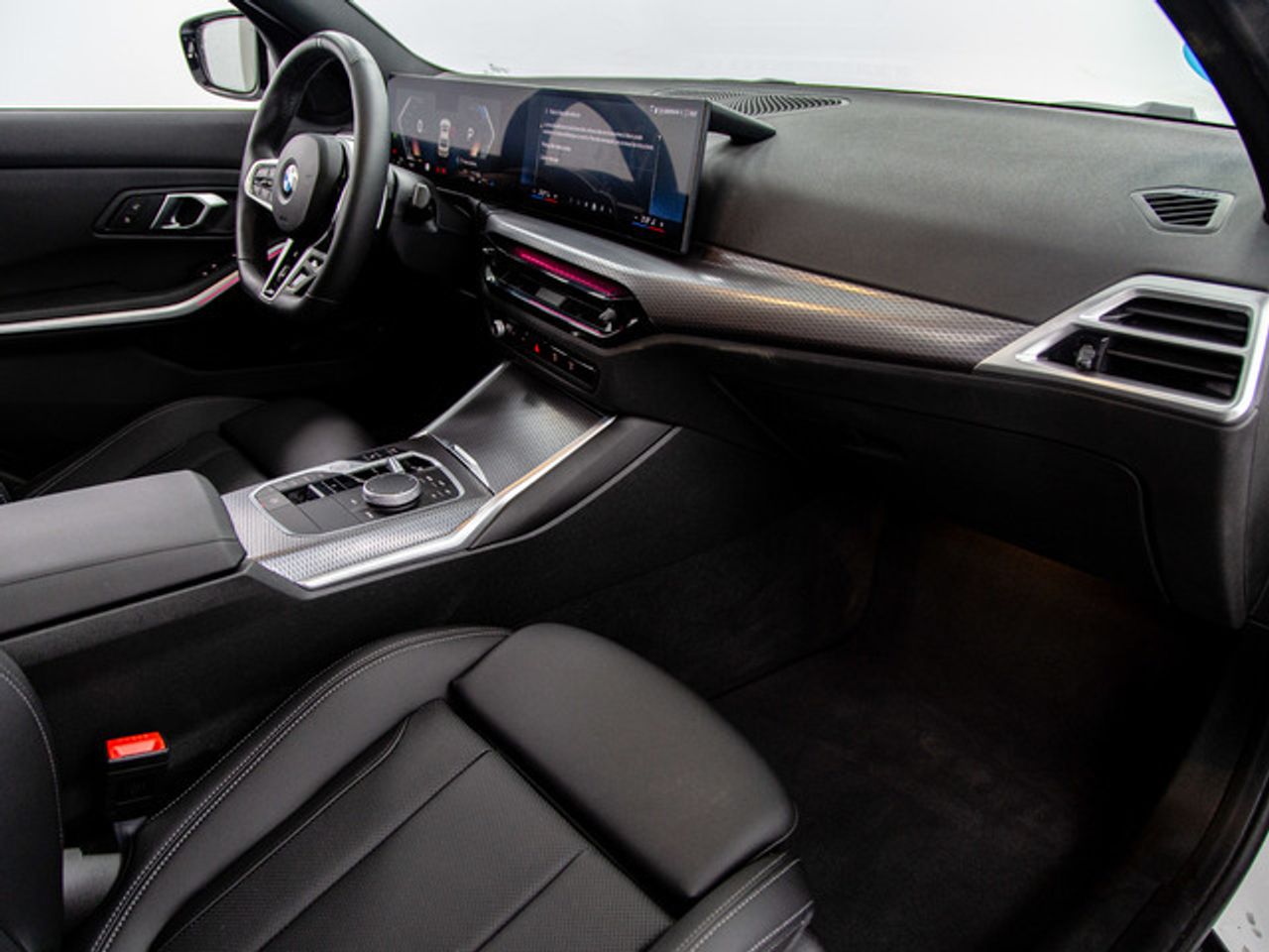 BMW Serie 3 320d 140 kw (190 cv)   - Foto 9