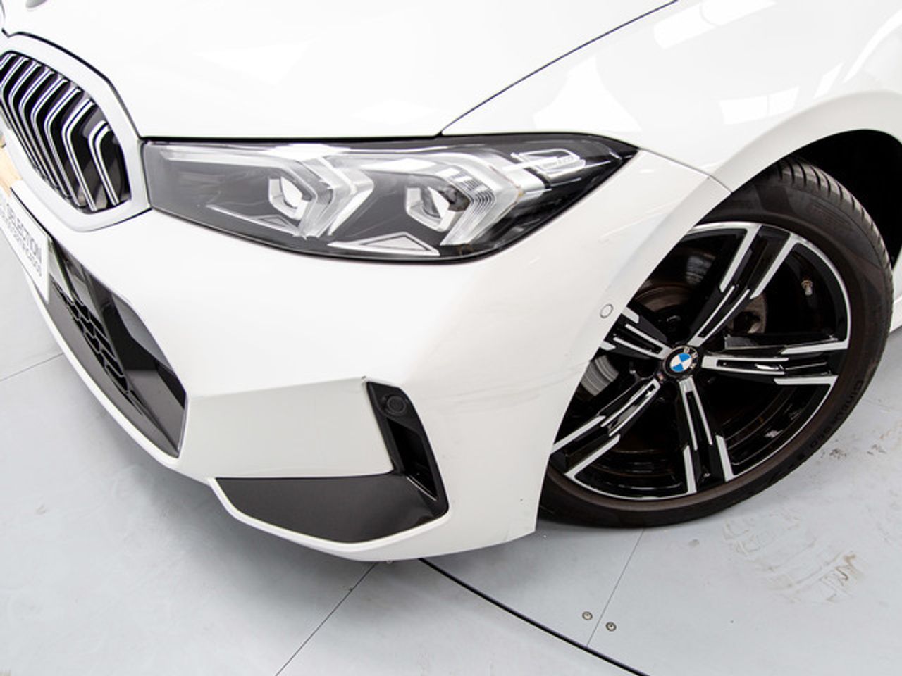 BMW Serie 3 320d 140 kw (190 cv)   - Foto 7