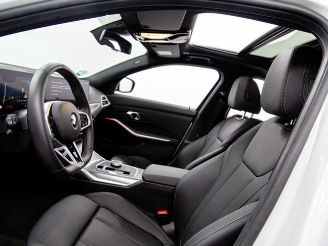 BMW Serie 3 320d 140 kw (190 cv)