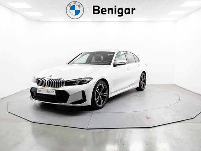 BMW Serie 3 320d 140 kw (190 cv)