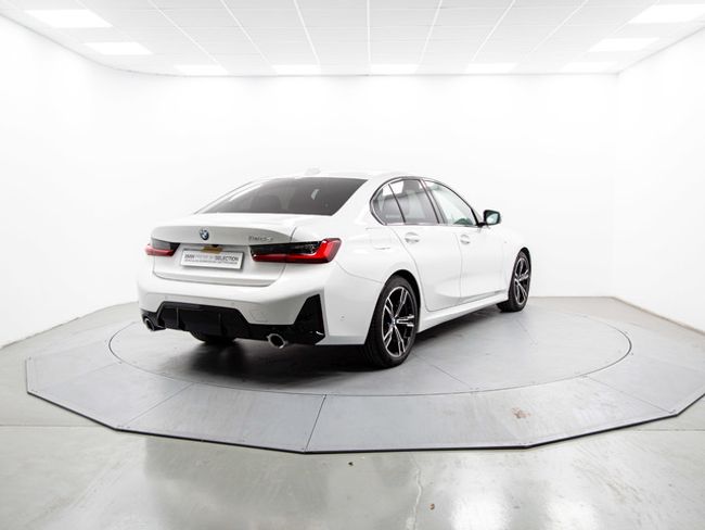 BMW Serie 3 320d 140 kw (190 cv)